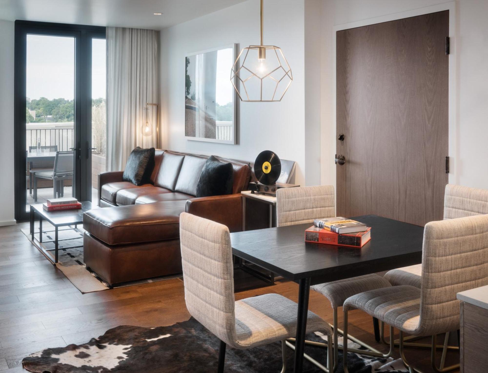 Halcyon - A Hotel In Cherry Creek DEN Buitenkant foto