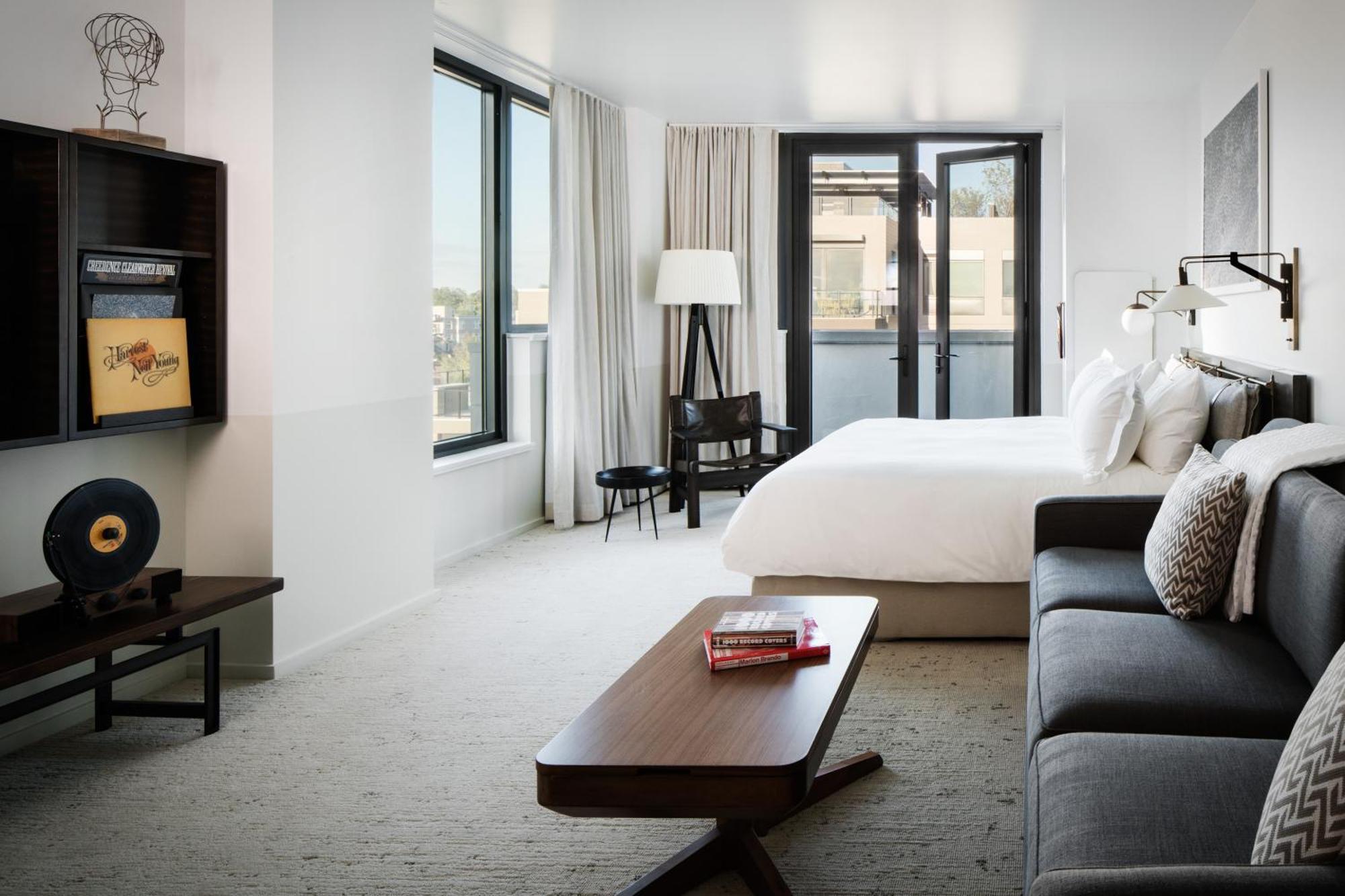 Halcyon - A Hotel In Cherry Creek DEN Buitenkant foto