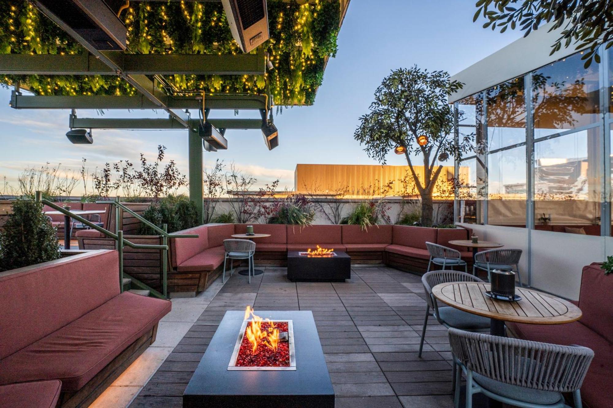 Halcyon - A Hotel In Cherry Creek DEN Buitenkant foto