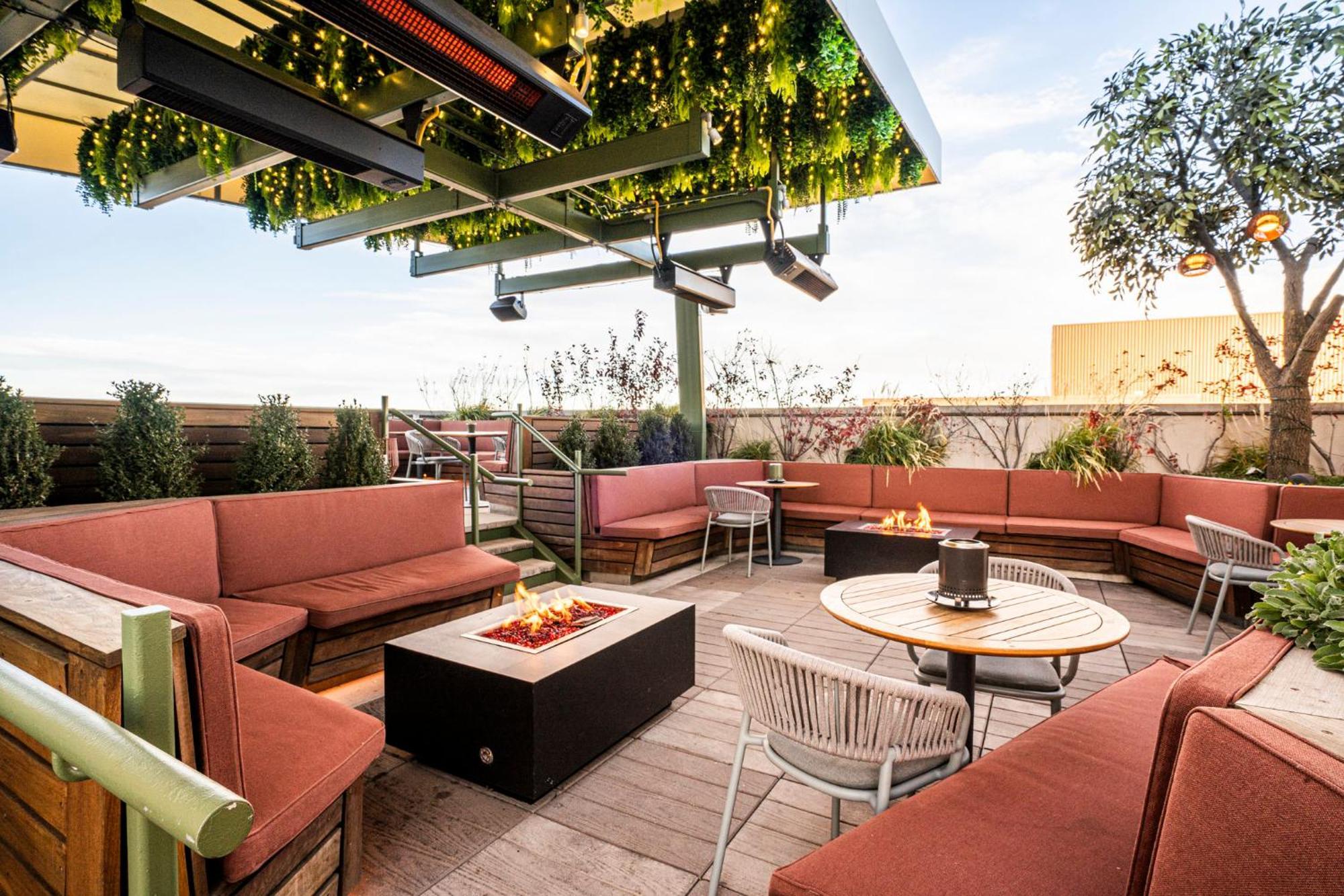 Halcyon - A Hotel In Cherry Creek DEN Buitenkant foto