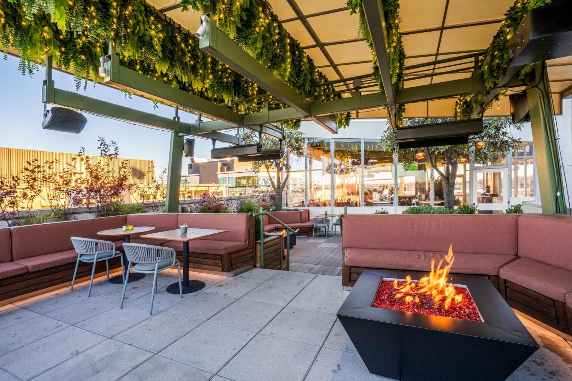 Halcyon - A Hotel In Cherry Creek DEN Buitenkant foto