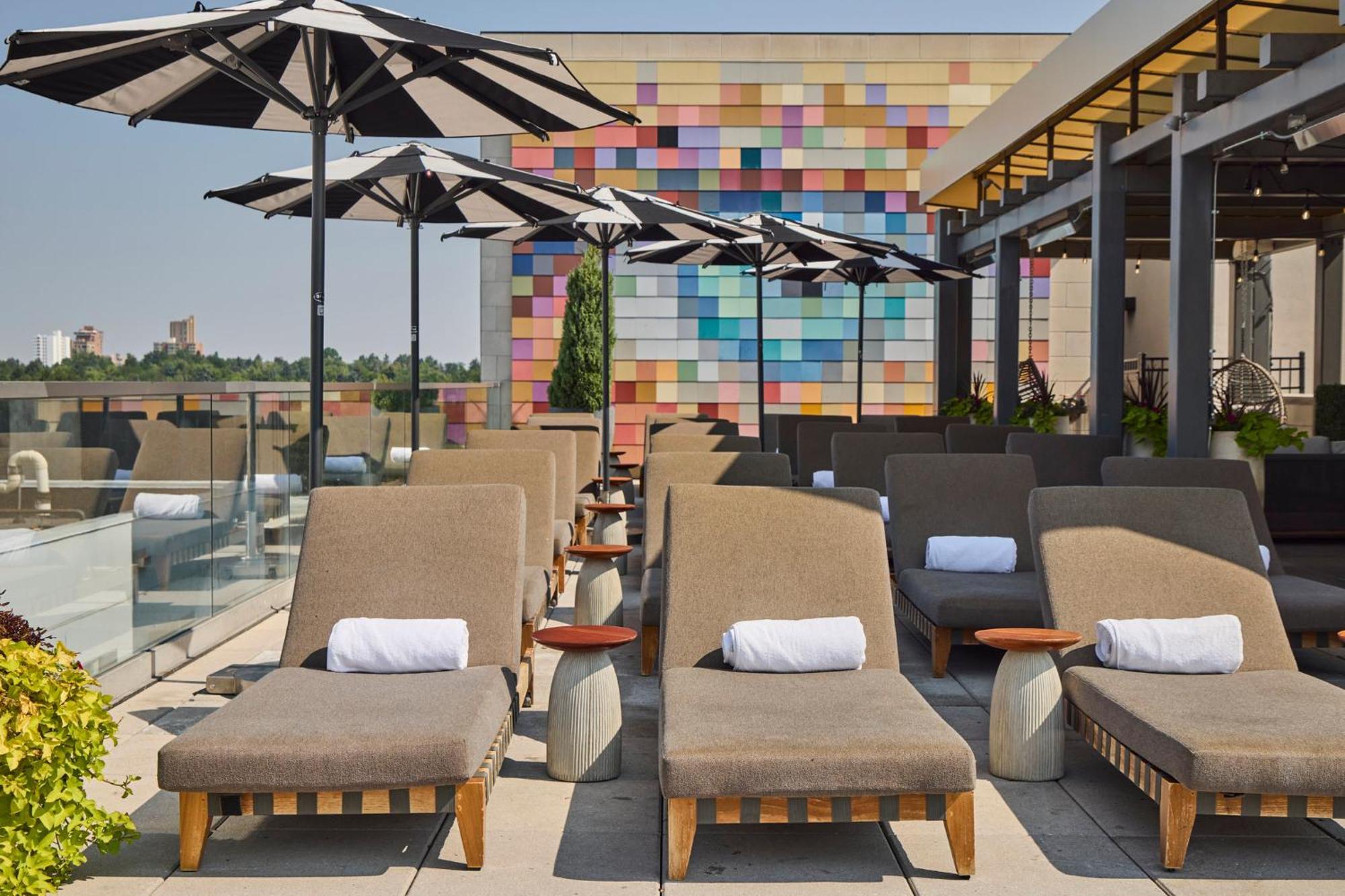Halcyon - A Hotel In Cherry Creek DEN Buitenkant foto