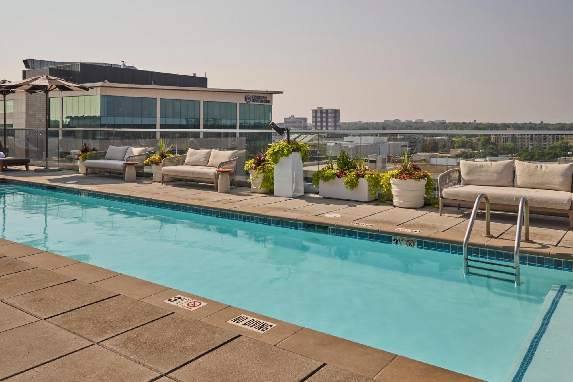 Halcyon - A Hotel In Cherry Creek DEN Buitenkant foto