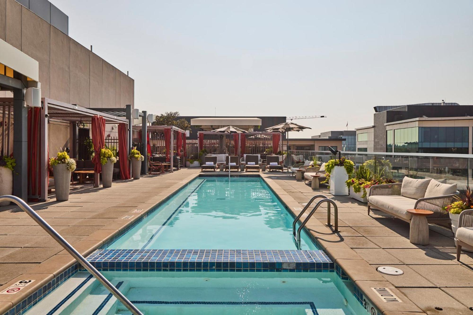 Halcyon - A Hotel In Cherry Creek DEN Buitenkant foto