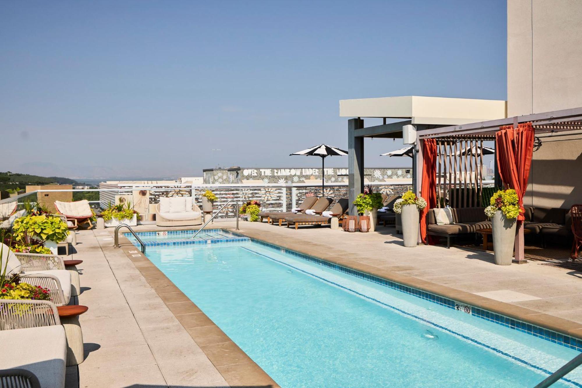 Halcyon - A Hotel In Cherry Creek DEN Buitenkant foto