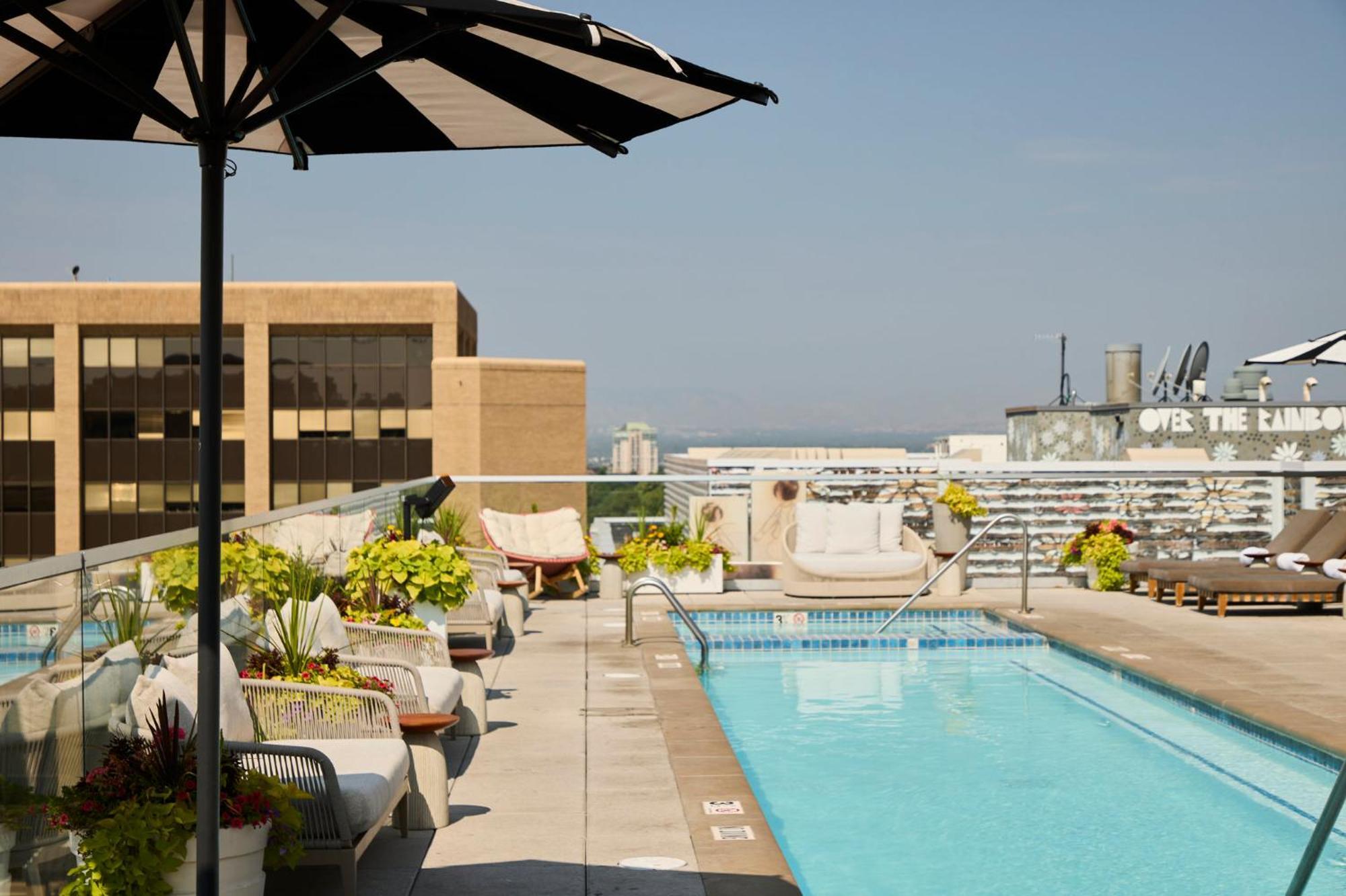 Halcyon - A Hotel In Cherry Creek DEN Buitenkant foto