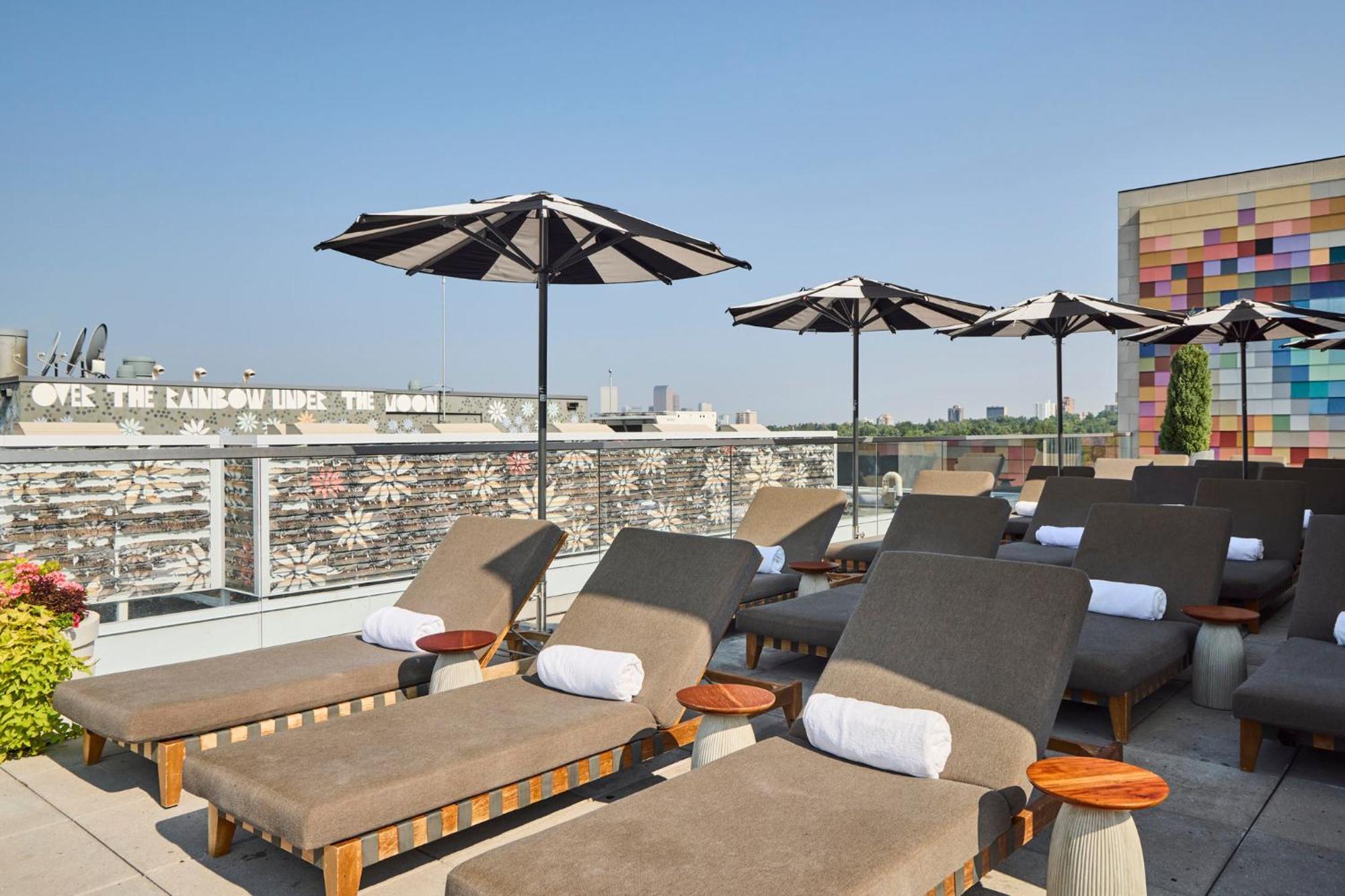 Halcyon - A Hotel In Cherry Creek DEN Buitenkant foto