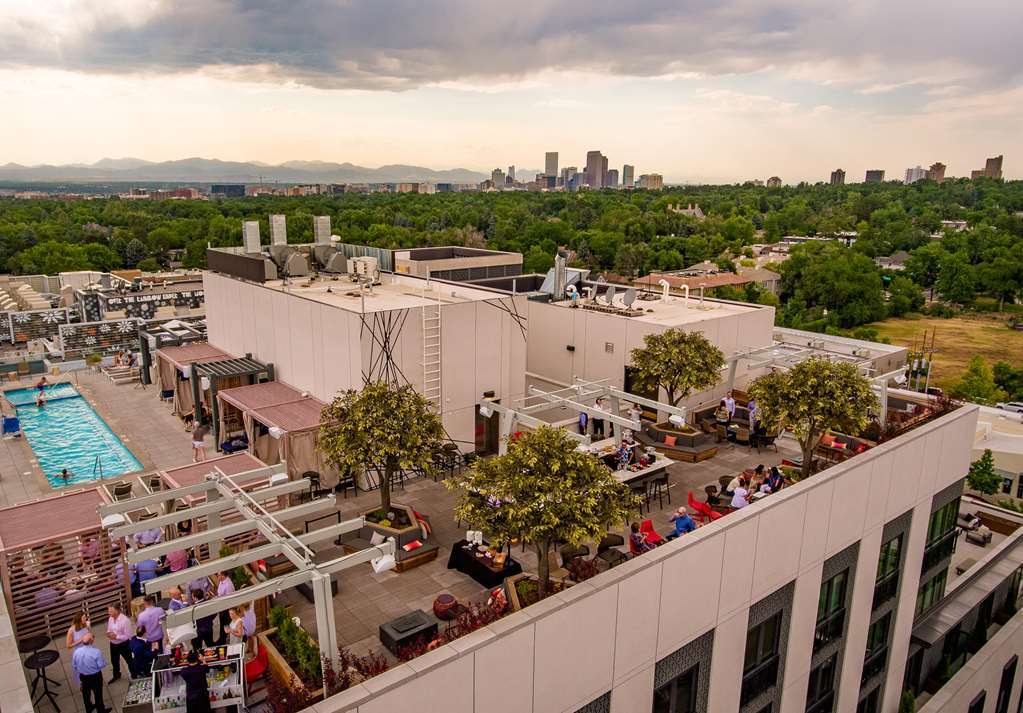 Halcyon - A Hotel In Cherry Creek DEN Faciliteiten foto