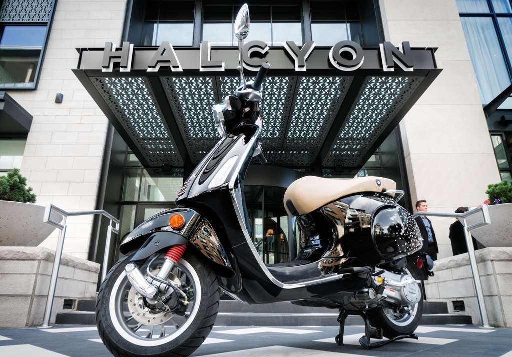 Halcyon - A Hotel In Cherry Creek DEN Voorzieningen foto