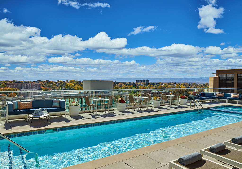 Halcyon - A Hotel In Cherry Creek DEN Faciliteiten foto