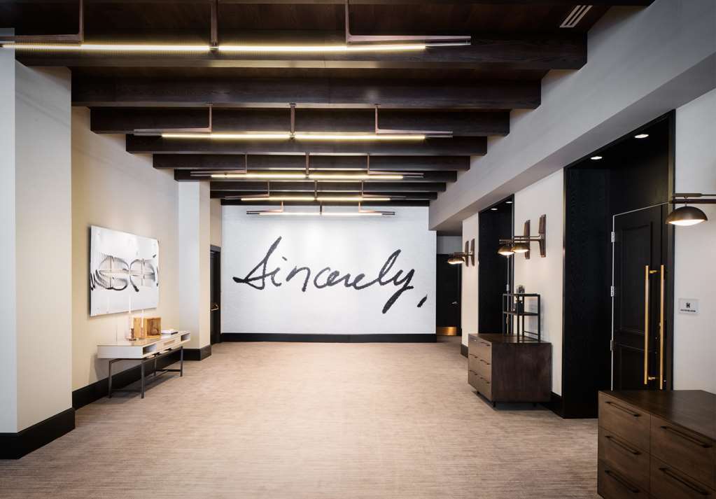 Halcyon - A Hotel In Cherry Creek DEN Faciliteiten foto